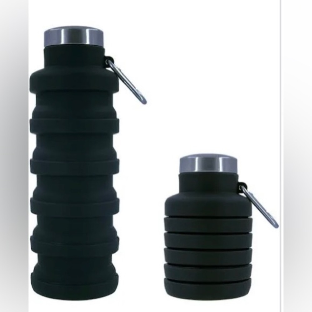 NWT Top Golf Collapsible Water Bottle
